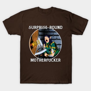 Surprise Round T-Shirt